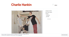 Desktop Screenshot of charliehankin.com